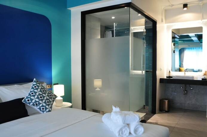 Imagen general del Hotel The Moment Chiangmai. Foto 3