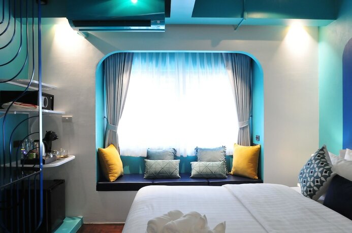 Imagen general del Hotel The Moment Chiangmai. Foto 4