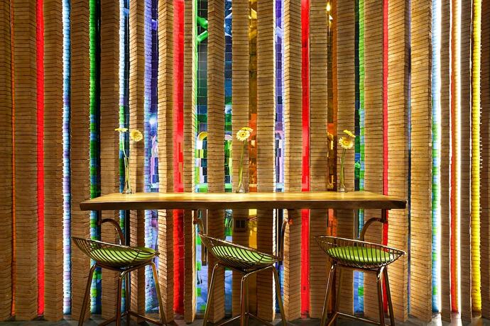 Imagen general del Hotel The Moment Chiangmai. Foto 6