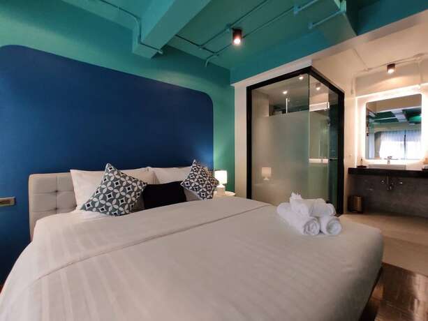 Imagen general del Hotel The Moment Chiangmai. Foto 10