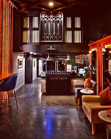 Imagen general del Hotel The Moment Chiangmai. Foto 1