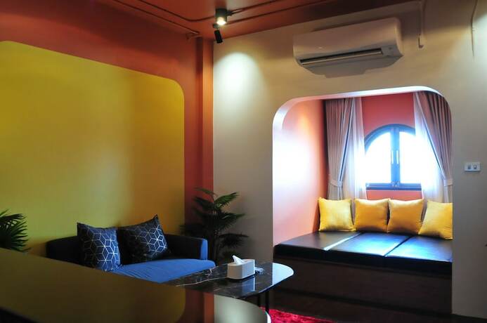 Imagen de la habitación del Hotel The Moment Chiangmai. Foto 19