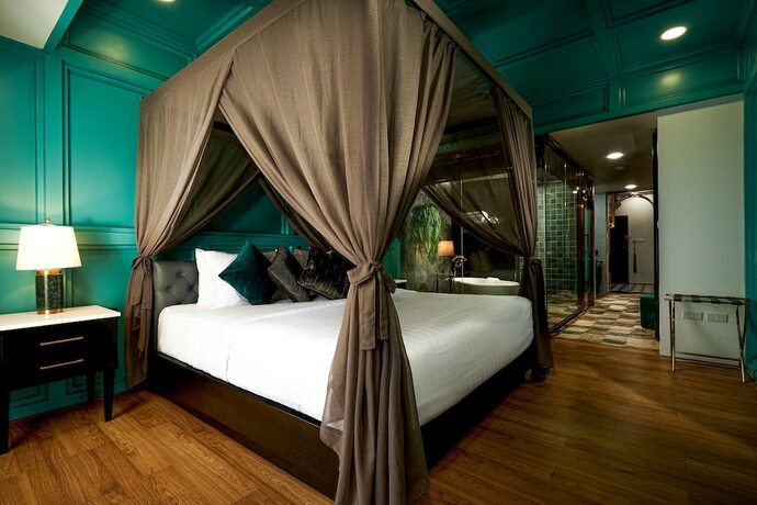 Imagen de la habitación del Hotel The Moment Chiangmai. Foto 21