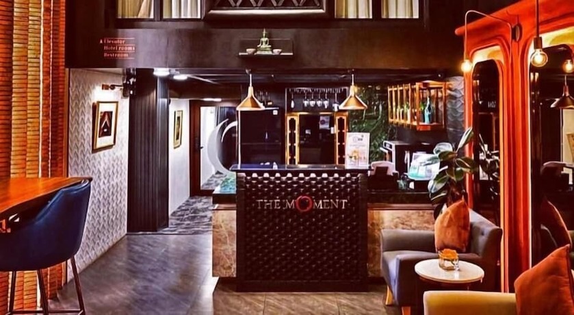 Imagen de los interiores del Hotel The Moment Chiangmai. Foto 22