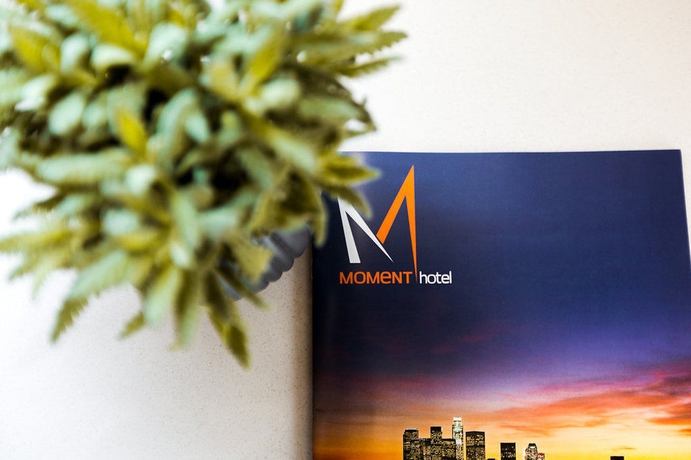 Imagen de los interiores del Hotel The Moment. Foto 13