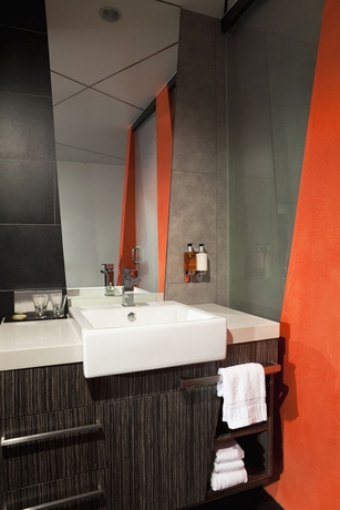 Imagen de la habitación del Hotel The Moment. Foto 6