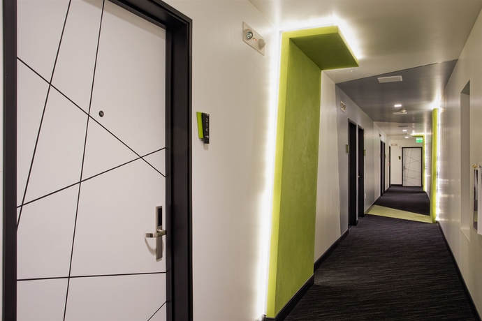 Imagen de los interiores del Hotel The Moment. Foto 14