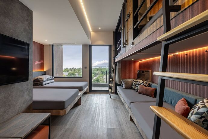 Imagen general del Hotel The Moment Hualien by Lakeshore. Foto 3
