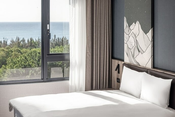 Imagen general del Hotel The Moment Hualien by Lakeshore. Foto 4