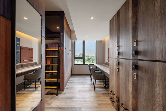 Imagen de la habitación del Hotel The Moment Hualien by Lakeshore. Foto 16