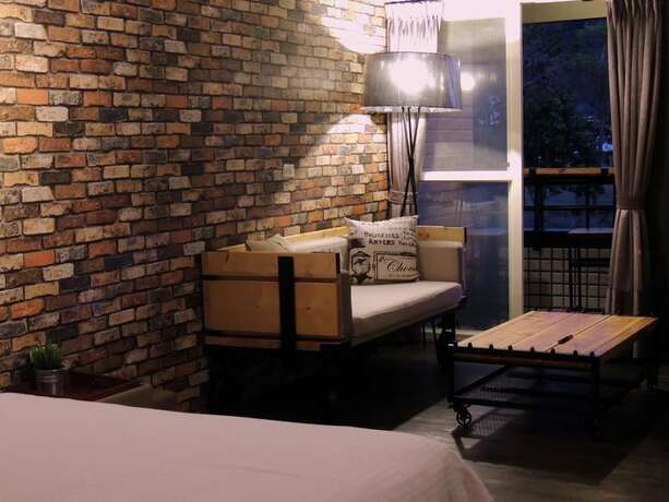 Imagen general del Hotel The Moment The Ocean B&B. Foto 4