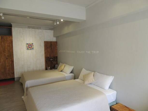 Imagen general del Hotel The Moment The Ocean B&B. Foto 5