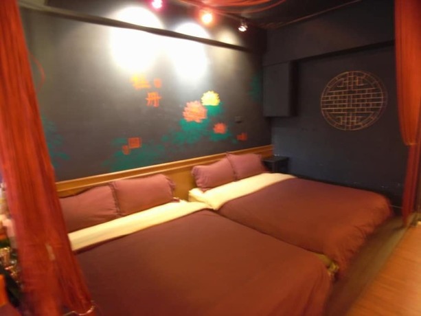 Imagen general del Hotel The Moment The Ocean B&B. Foto 6