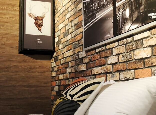 Imagen general del Hotel The Moment The Ocean B&B. Foto 7