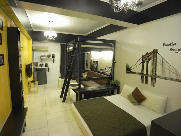 Imagen general del Hotel The Moment The Ocean B&B. Foto 8