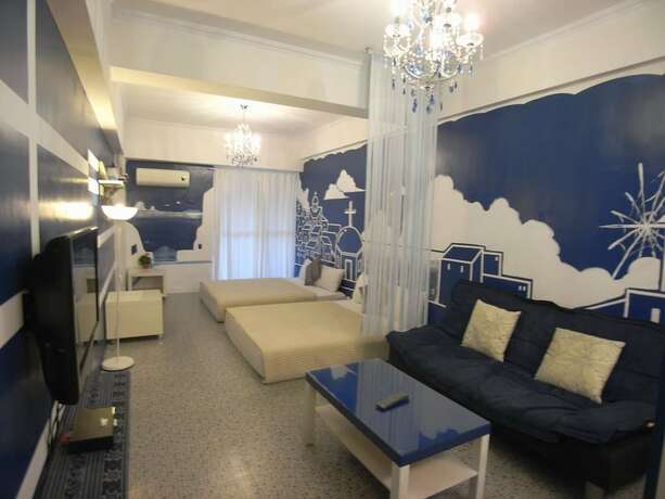 Imagen general del Hotel The Moment The Ocean B&B. Foto 9