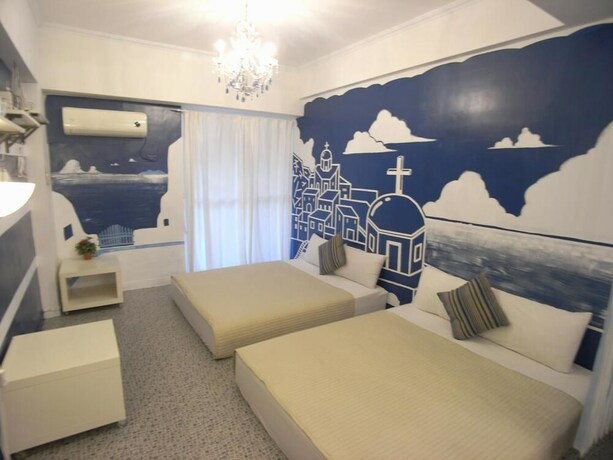 Imagen general del Hotel The Moment The Ocean B&B. Foto 10