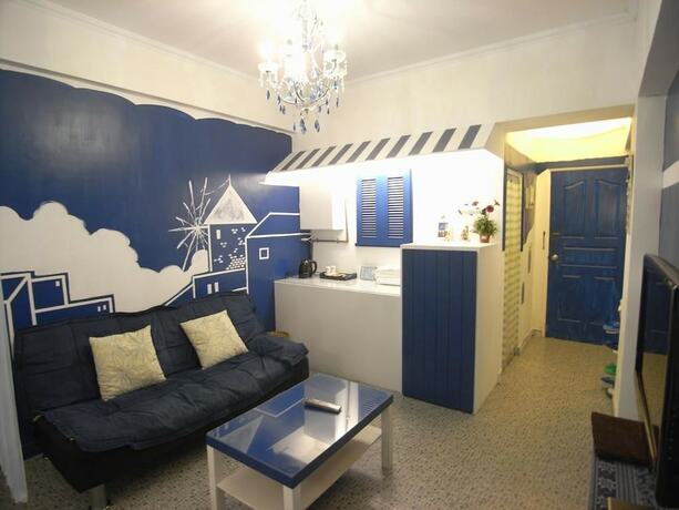 Imagen general del Hotel The Moment The Ocean B&B. Foto 11