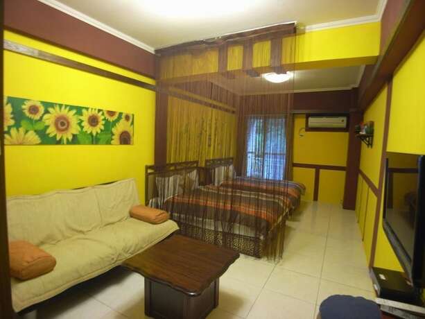 Imagen general del Hotel The Moment The Ocean B&B. Foto 12