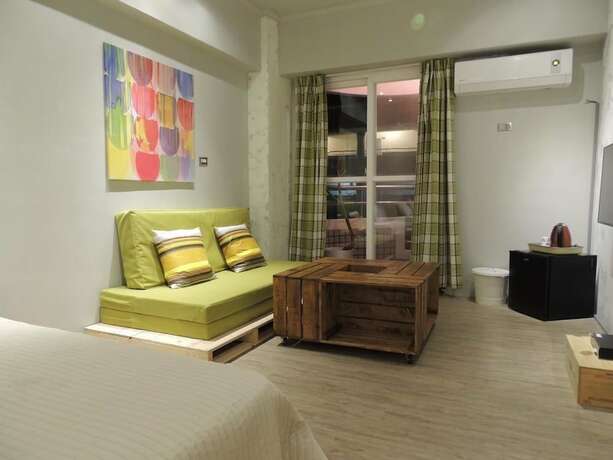 Imagen general del Hotel The Moment The Ocean B&B. Foto 14