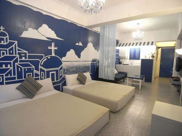 Imagen general del Hotel The Moment The Ocean B&B. Foto 15