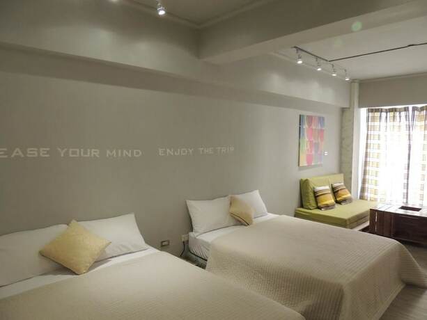 Imagen general del Hotel The Moment The Ocean B&B. Foto 16