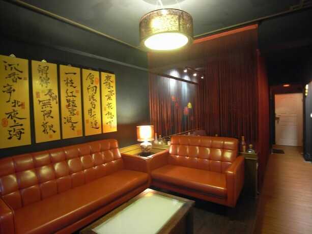 Imagen general del Hotel The Moment The Ocean B&B. Foto 19