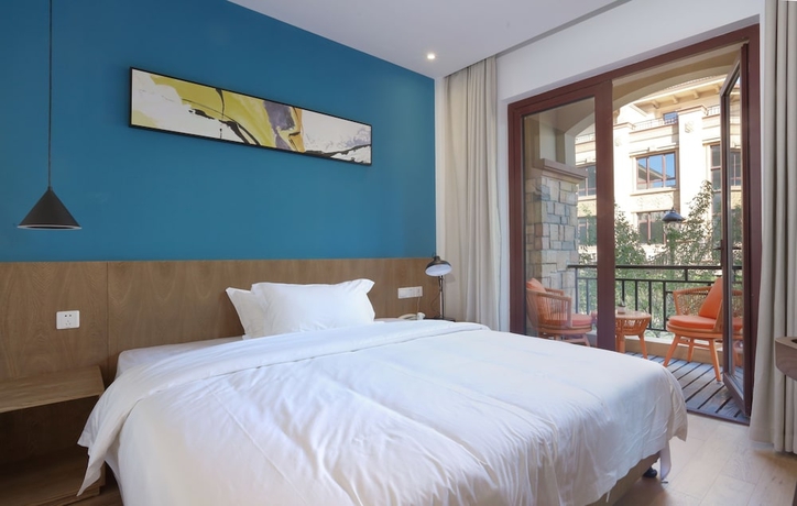 Imagen general del Hotel The Moment We Met. Foto 1