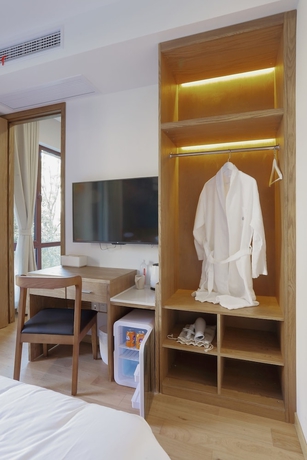 Imagen de la habitación del Hotel The Moment We Met. Foto 4