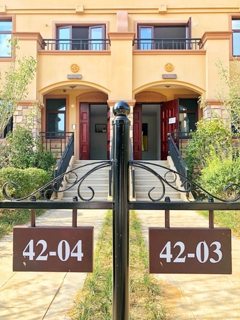 Imagen de los interiores del Hotel The Moment We Met. Foto 19
