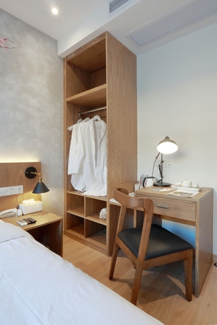 Imagen de la habitación del Hotel The Moment We Met. Foto 16