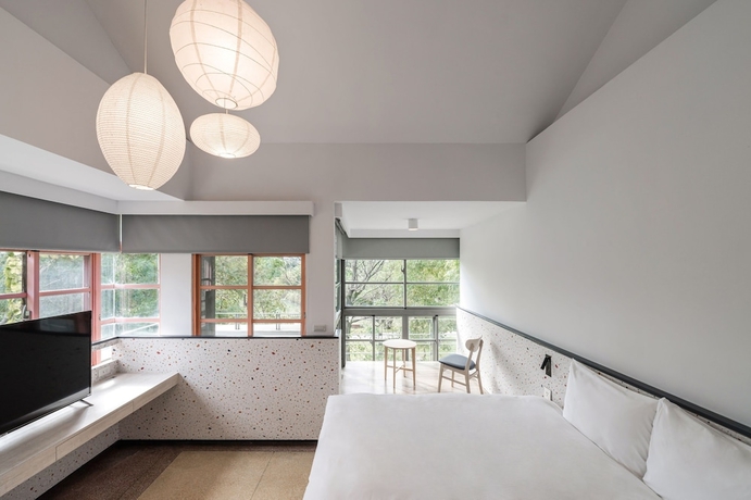 Imagen de la habitación del Hotel The Moment Yilan By Lakeshore. Foto 2