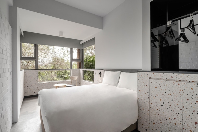 Imagen de la habitación del Hotel The Moment Yilan By Lakeshore. Foto 4