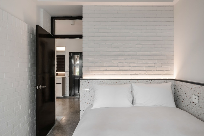 Imagen de la habitación del Hotel The Moment Yilan By Lakeshore. Foto 5