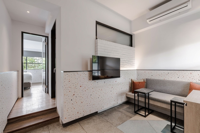 Imagen de la habitación del Hotel The Moment Yilan By Lakeshore. Foto 6