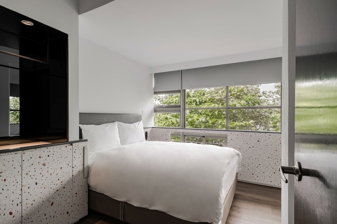 Imagen de la habitación del Hotel The Moment Yilan By Lakeshore. Foto 7