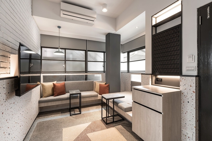 Imagen de la habitación del Hotel The Moment Yilan By Lakeshore. Foto 8