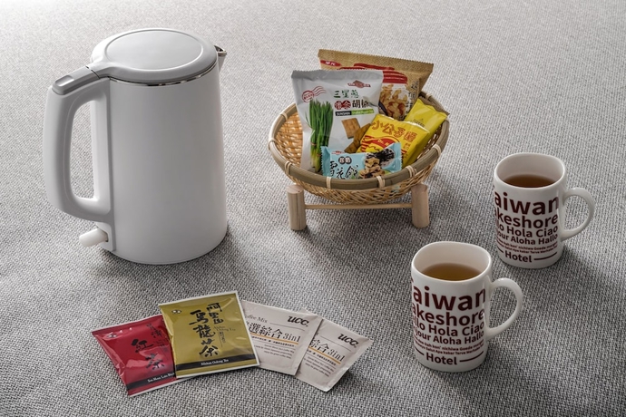 Imagen de la habitación del Hotel The Moment Yilan By Lakeshore. Foto 9