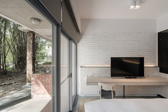 Imagen de la habitación del Hotel The Moment Yilan By Lakeshore. Foto 12