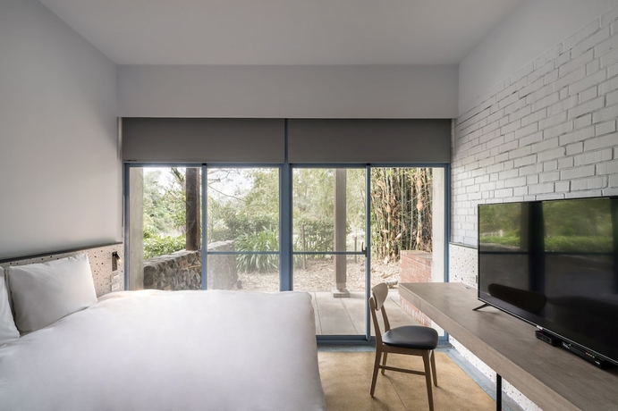 Imagen de la habitación del Hotel The Moment Yilan By Lakeshore. Foto 13