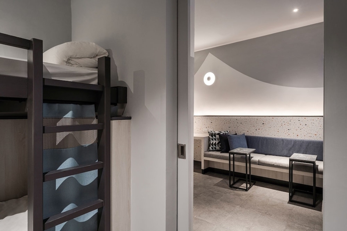 Imagen de la habitación del Hotel The Moment Yilan By Lakeshore. Foto 14