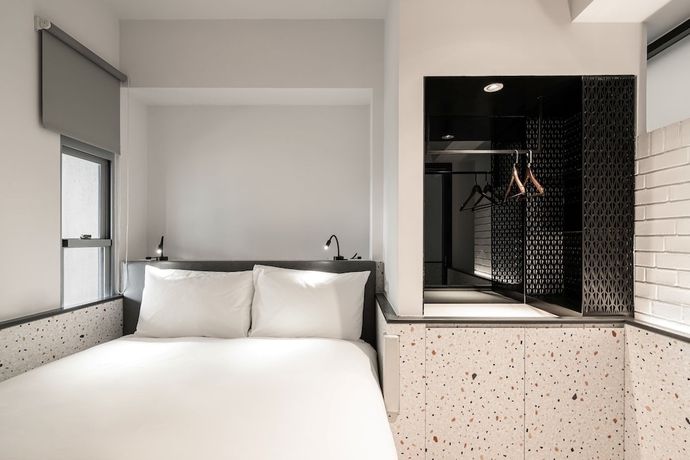 Imagen de la habitación del Hotel The Moment Yilan By Lakeshore. Foto 15