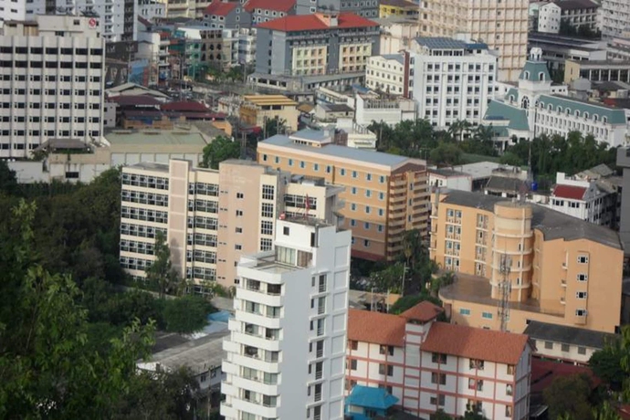 Imagen general del Hotel The Monaco Residence Pattaya. Foto 1