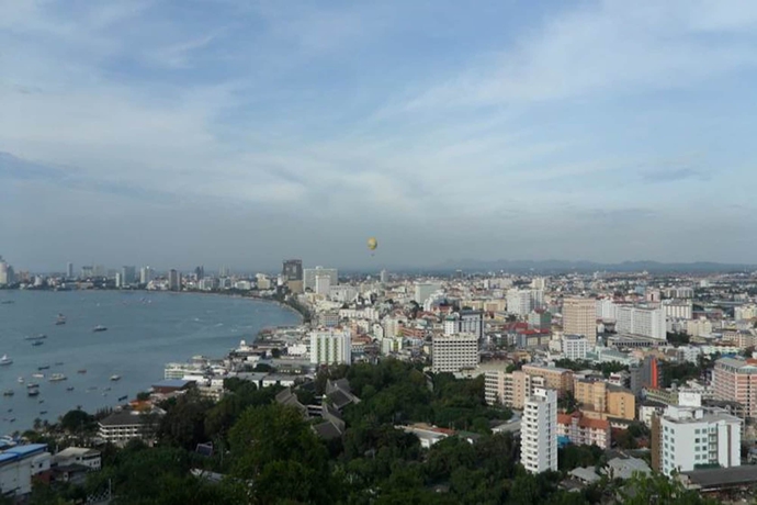 Imagen general del Hotel The Monaco Residence Pattaya. Foto 3
