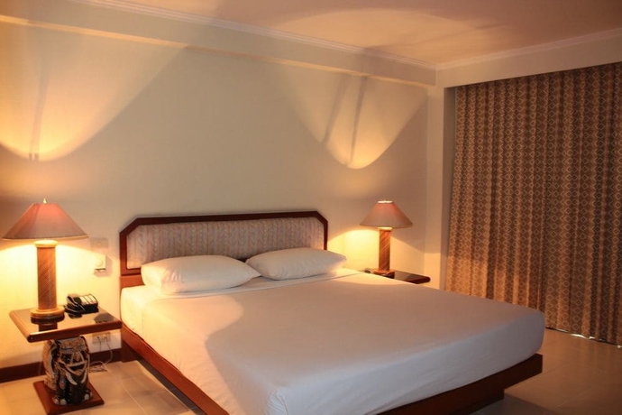 Imagen de la habitación del Hotel The Monaco Residence Pattaya. Foto 5