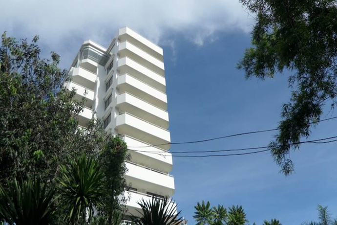 Imagen de los exteriores del Hotel The Monaco Residence Pattaya. Foto 9