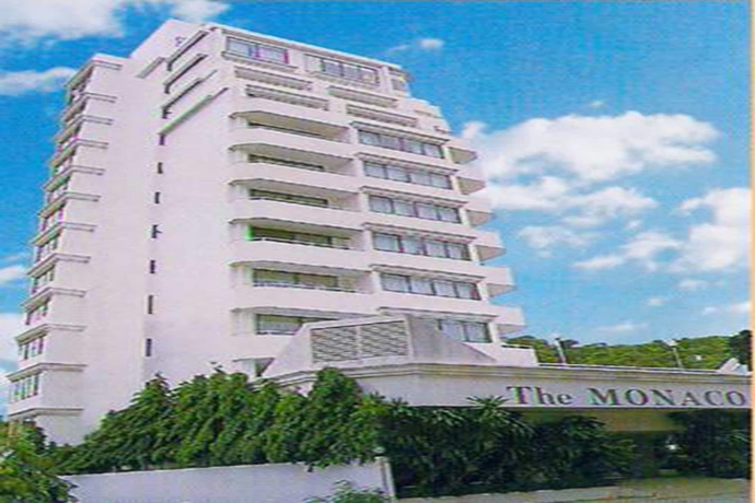 Imagen de los exteriores del Hotel The Monaco Residence Pattaya. Foto 10