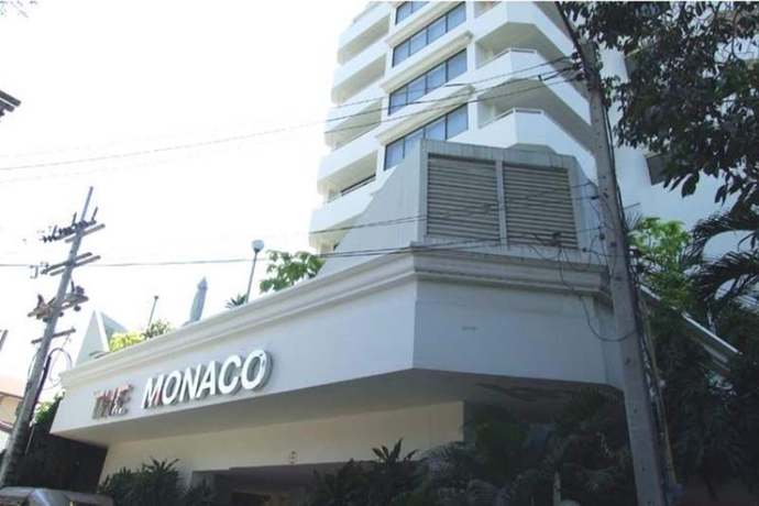 Imagen de los exteriores del Hotel The Monaco Residence Pattaya. Foto 12