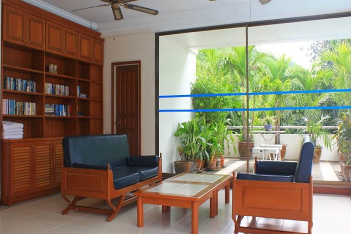 Imagen de los interiores del Hotel The Monaco Residence Pattaya. Foto 16