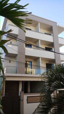 Imagen de los exteriores del Hotel The Monalysa Suites and Residence. Foto 13